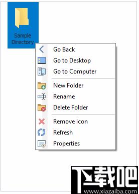 MSTech Folder Icon下载,图标修改,图标替换
