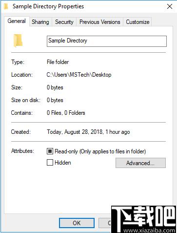MSTech Folder Icon下载,图标修改,图标替换
