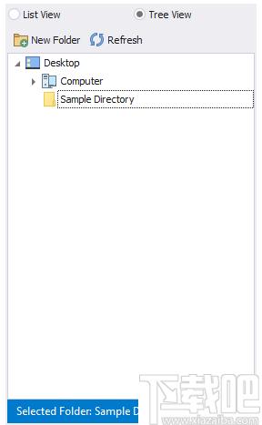 MSTech Folder Icon下载,图标修改,图标替换
