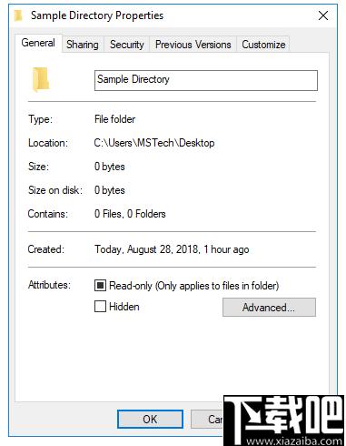MSTech Folder Icon下载,图标修改,图标替换