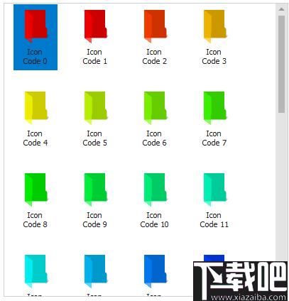 MSTech Folder Icon下载,图标修改,图标替换