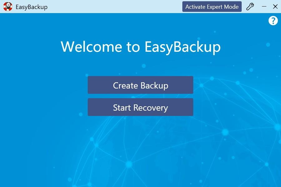 Abelssoft EasyBackup下载,备份工具,备份还原