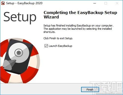 Abelssoft EasyBackup下载,备份工具,备份还原