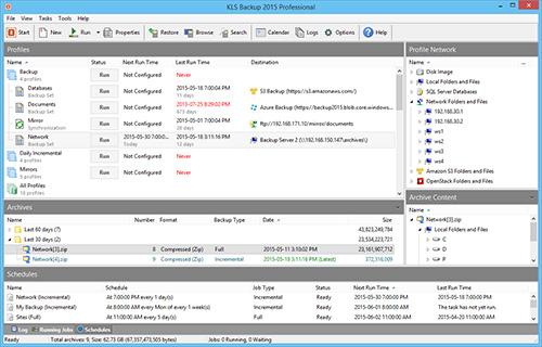 KLS Backup 2015 Standard,KLS Backup 2015 ,KLS Backup ,文件备份同步工具
