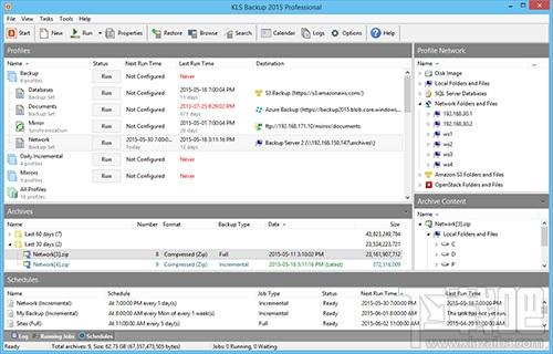 KLS Backup 2015 Standard,KLS Backup 2015 ,KLS Backup ,文件备份同步工具