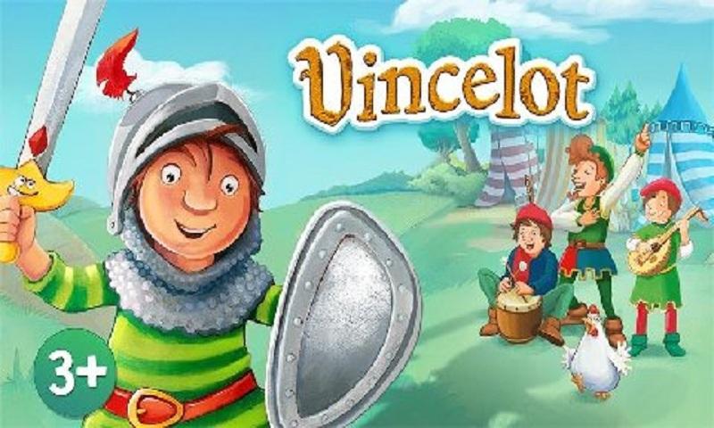 vincelot骑士冒险内购破解版下载,vincelot骑士冒险,动作游戏,冒险游戏